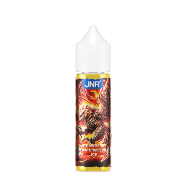 Strawberry Watermelon Ice 0mg 50ml - JNR - image 3