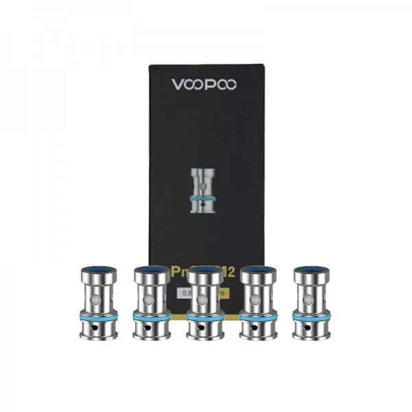 Résistances PnP TM2 0.8Ω (5pcs) - Voopoo - image 2