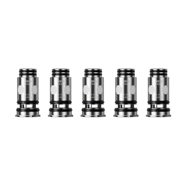 Résistances PnP X V2 0.15/0.2/0.3/0.45/0.6Ω (5pcs) - Voopoo - image 6