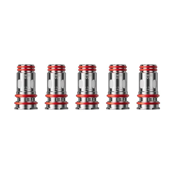 Résistances PnP X V2 0.15/0.2/0.3/0.45/0.6Ω (5pcs) - Voopoo - image 9