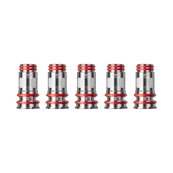 Résistances PnP X V2 0.15/0.2/0.3/0.45/0.6Ω (5pcs) - Voopoo - image 12
