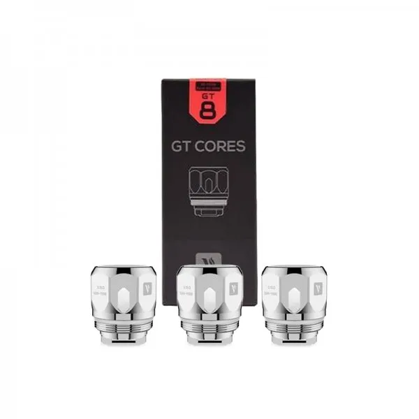 Résistances GT8 Core 0.15Ω (3pcs) - Vaporesso - image 2