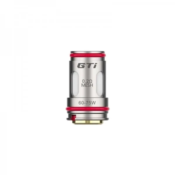 Résistances GTi 0.15/0.2/0.4/0.5Ω Mesh (5pcs) - Vaporesso - image 5
