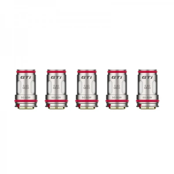 Résistances GTi 0.15/0.2/0.4/0.5Ω Mesh (5pcs) - Vaporesso - image 7