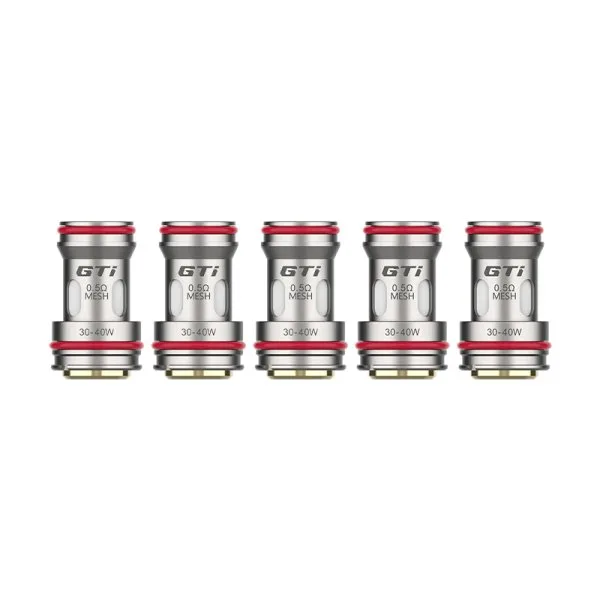 Résistances GTi 0.15/0.2/0.4/0.5Ω Mesh (5pcs) - Vaporesso - image 10