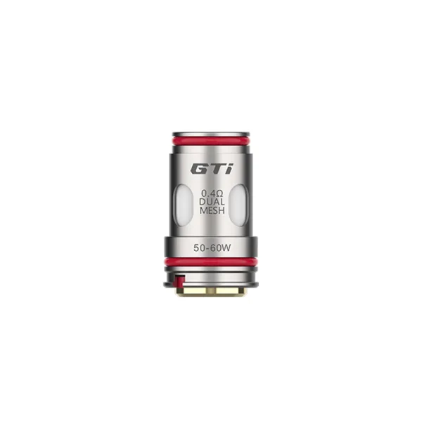 Résistances GTi 0.15/0.2/0.4Ω Dual Mesh (5pcs) - Vaporesso - image 5