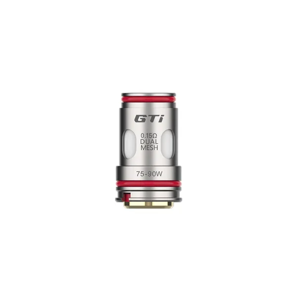 Résistances GTi 0.15/0.2/0.4Ω Dual Mesh (5pcs) - Vaporesso - image 9