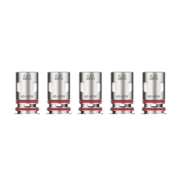 Résistances GTX V2 0.15/0.2/0.3/0.4/0.6/0.8/1.2Ω (5pcs) - Vaporesso - image 4