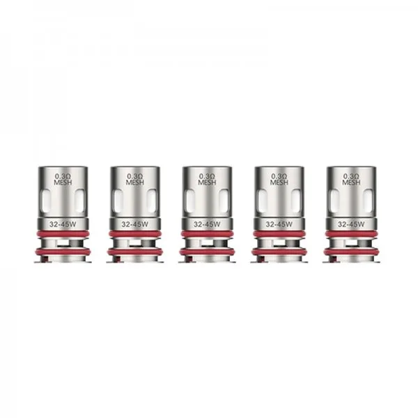 Résistances GTX V2 0.15/0.2/0.3/0.4/0.6/0.8/1.2Ω (5pcs) - Vaporesso - image 7