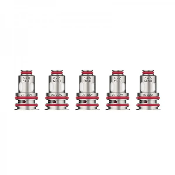 Résistances GTX V2 0.15/0.2/0.3/0.4/0.6/0.8/1.2Ω (5pcs) - Vaporesso - image 10
