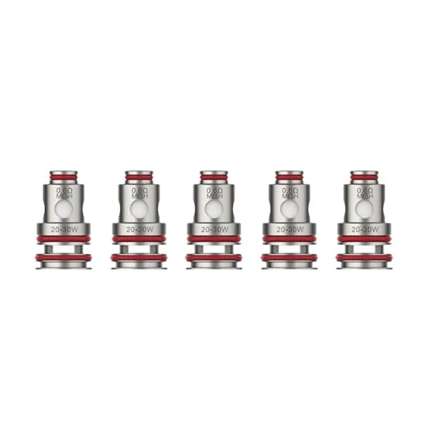 Résistances GTX V2 0.15/0.2/0.3/0.4/0.6/0.8/1.2Ω (5pcs) - Vaporesso - image 13