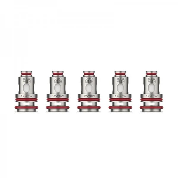 Résistances GTX V2 0.15/0.2/0.3/0.4/0.6/0.8/1.2Ω (5pcs) - Vaporesso - image 16