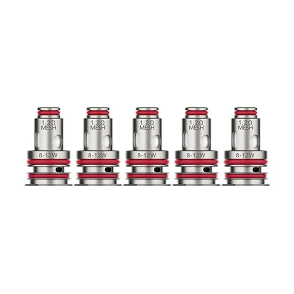Résistances GTX V2 0.15/0.2/0.3/0.4/0.6/0.8/1.2Ω (5pcs) - Vaporesso - image 19