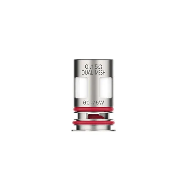 Résistances GTX-4 Dual Mesh 0.15/0.2/0.3Ω (5pcs) - Vaporesso - image 5