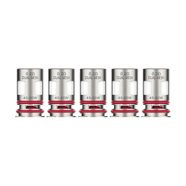 Résistances GTX-4 Dual Mesh 0.15/0.2/0.3Ω (5pcs) - Vaporesso - image 7