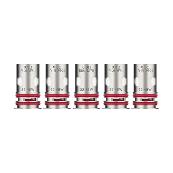 Résistances GTX-4 Dual Mesh 0.15/0.2/0.3Ω (5pcs) - Vaporesso - image 10