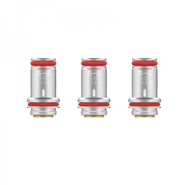 Résistances S Series Mesh S-4/S-5/S-6 (3pcs) - Smoant - image 4