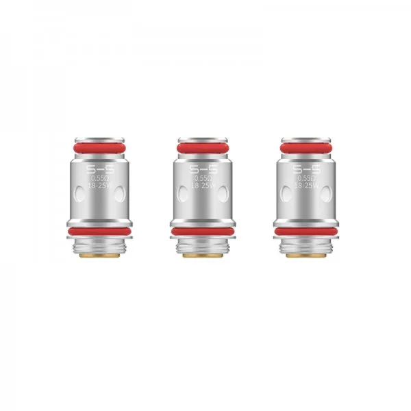 Résistances S Series Mesh S-4/S-5/S-6 (3pcs) - Smoant - image 7