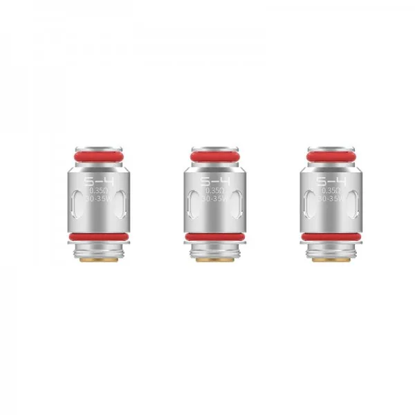 Résistances S Series Mesh S-4/S-5/S-6 (3pcs) - Smoant - image 10