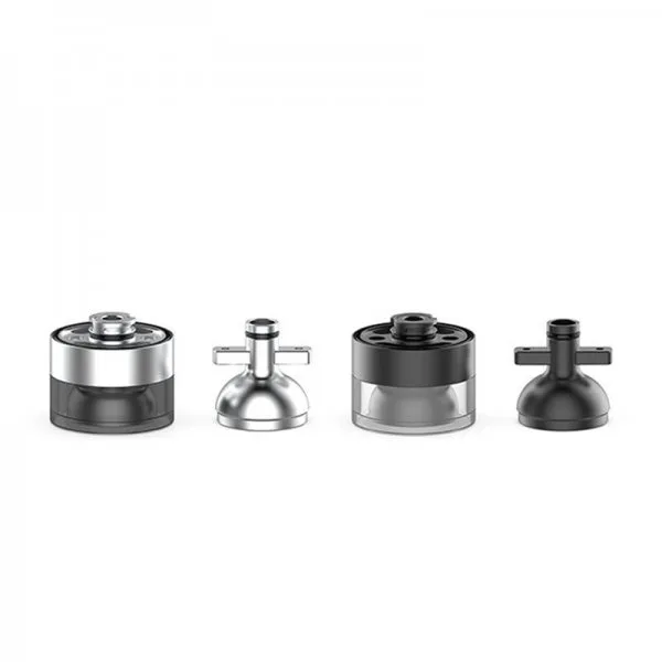 Kit Adaptateur DL + Tank short version pour Pioneer V1 MTL RTA - Bp Mods - image 2