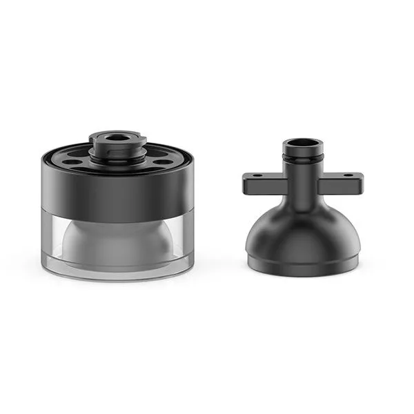 Kit Adaptateur DL + Tank short version pour Pioneer V1 MTL RTA - Bp Mods - image 3