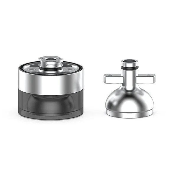 Kit Adaptateur DL + Tank short version pour Pioneer V1 MTL RTA - Bp Mods - image 4