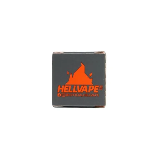 Pyrex Dead Rabbit MTL RTA 2 4ml - Hellvape - image 3