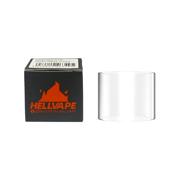 Pyrex Hellbeast RTA 4.5ml - Hellvape - image 3