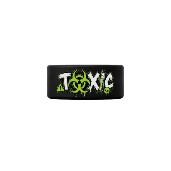 Vape Band Toxic 22 à 26mm (10pcs) - image 2