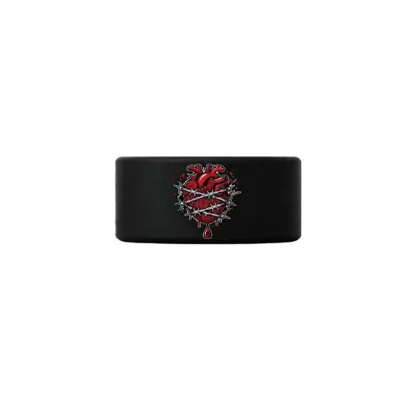 Vape Band Broken Heart 22 à 26mm (10pcs) - image 2