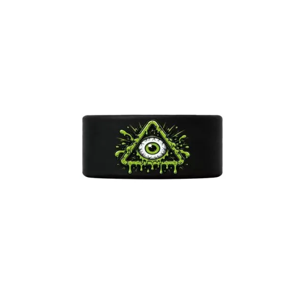 Vape Band Eye Splashed 22 à 26mm (10pcs)
