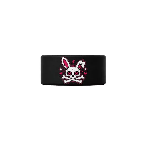 Vape Band Pink Bunny 22 à 26mm (10pcs)