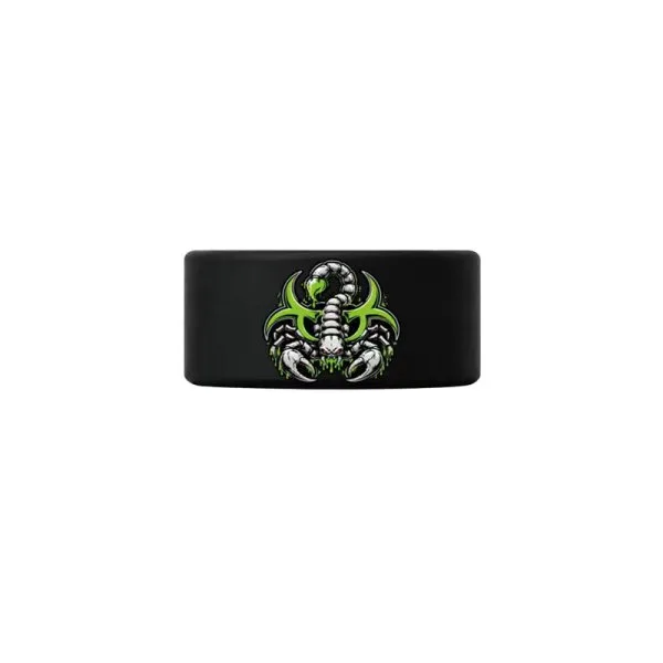 Vape Band Scorpion Biohazard 22 à 26mm (10pcs) - image 2
