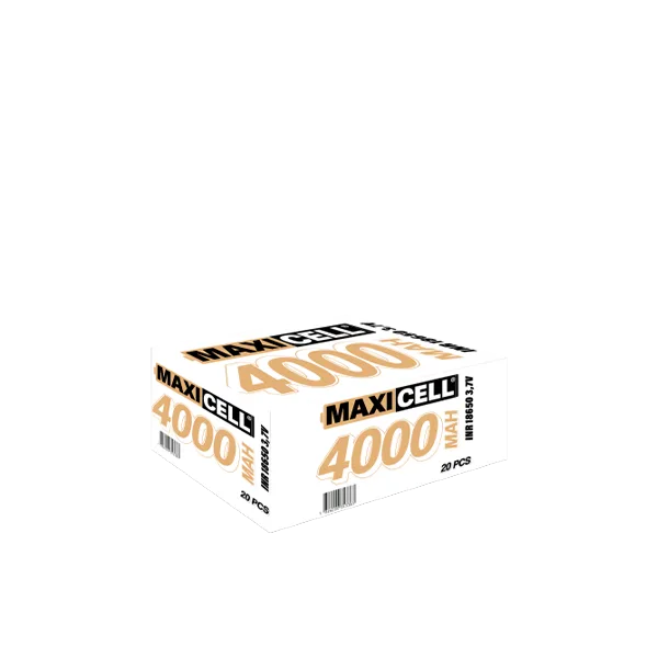 Accu 18650 16A 4000mAh - Maxi Cell - image 3