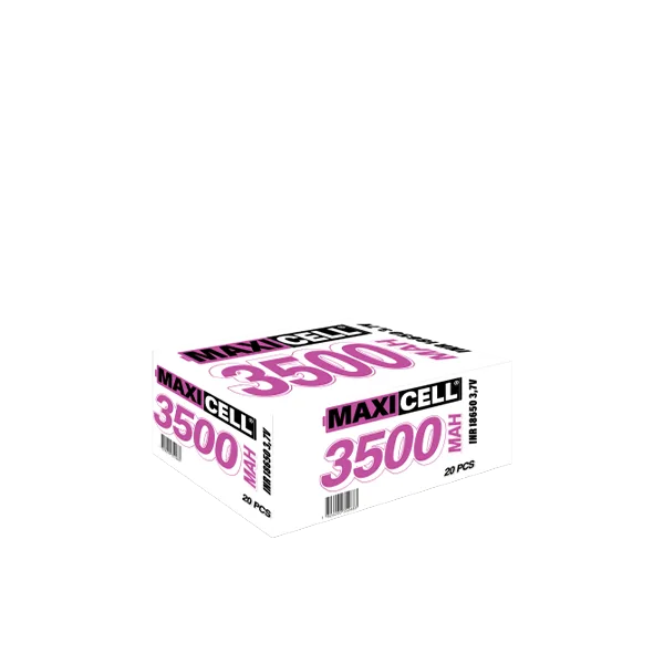 Accu 18650 20A 3500mAh - Maxi Cell - image 3