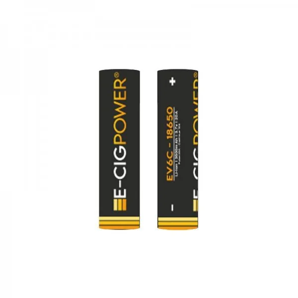 Accu 18650 EV6C 3500mAh 20A - E-Cig Power - image 3
