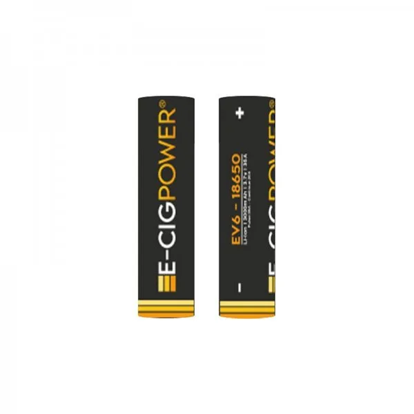 Accu 18650 EV6 3000mAh 35A - E-Cig Power - image 3