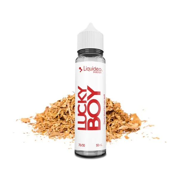 Lucky Boy 0mg 50ml - Liquideo Evolution - image 2