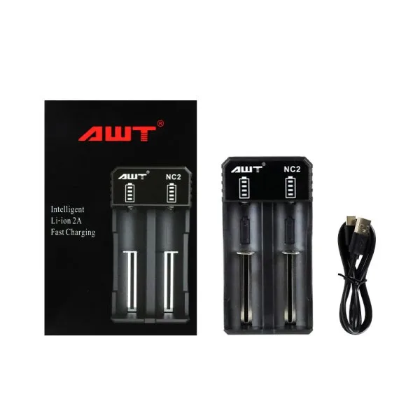 Chargeur NC2 2A Type-C - AWT - image 3