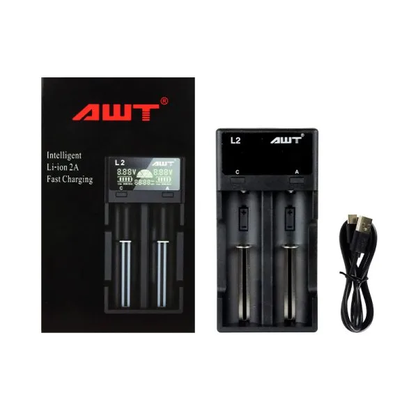 Chargeur L2 2A Type-C - AWT - image 4