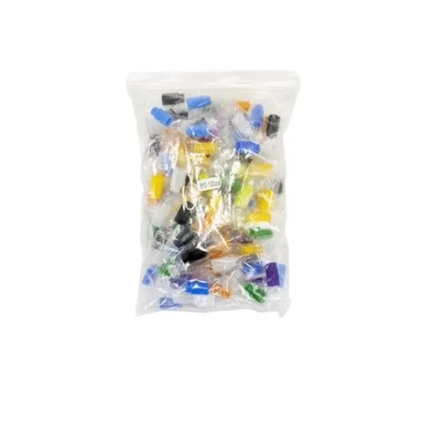 Embout testeur Multi Colors drip tip 510 (100pcs) - image 4