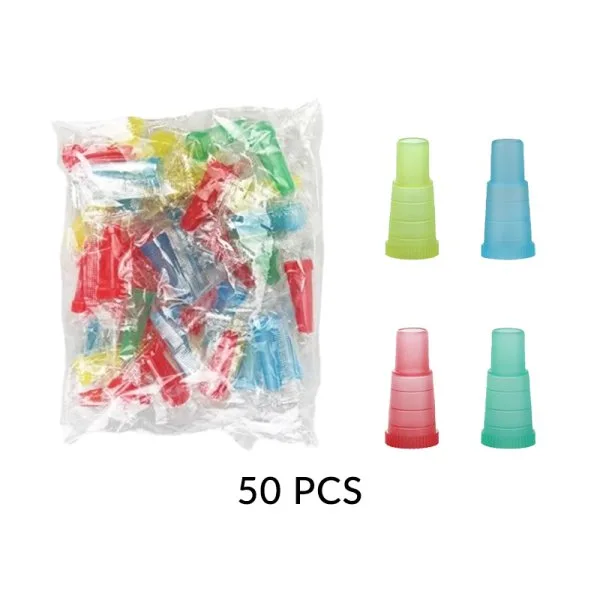 Embout testeur compatible Hookah Air (50pcs) - L - image 2