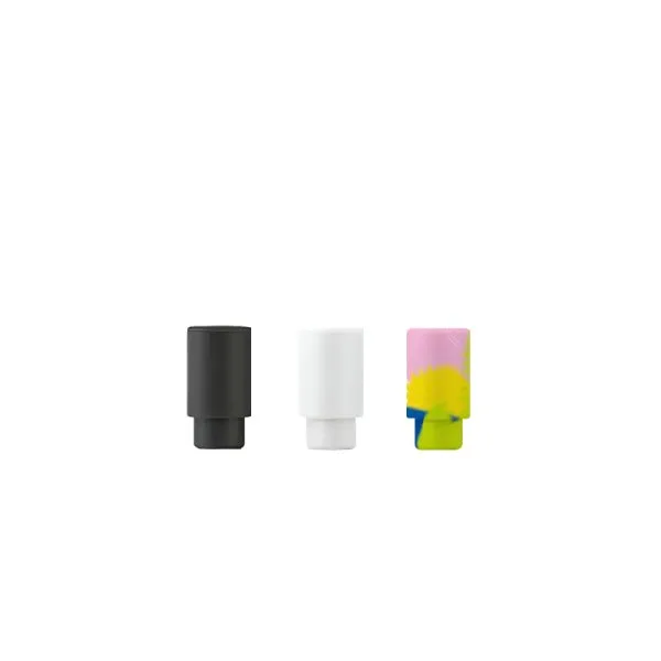 Drip Tip 510 silicone (100pcs / Pack) - image 4