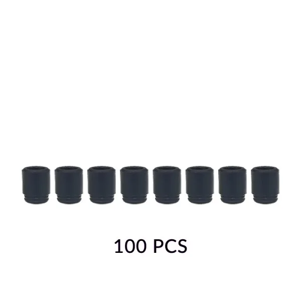 Drip Tips 810 silicone - (100pcs / pack) - image 3