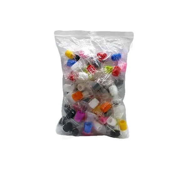 Drip Tips 810 silicone - (100pcs / pack) - image 8