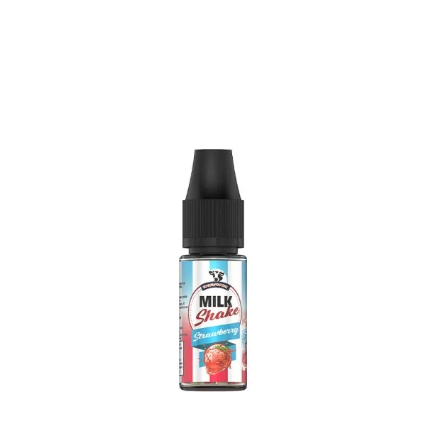 Strawberry Milkshake 10ml - Tornadoliq - image 4