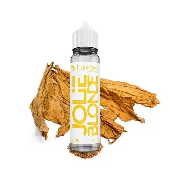 Classic Jolie Blonde 0mg 50ml - Liquideo Evolution - image 2