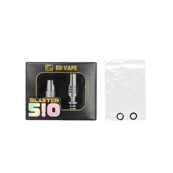 Drip Tip 510 A Blaster - BD Vape - image 3