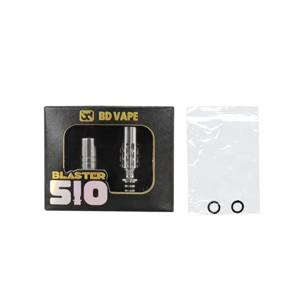 Drip Tip 510 C Blaster - BD Vape - image 3