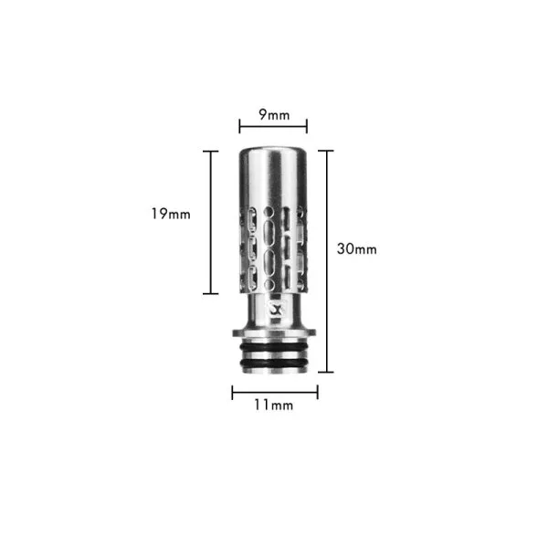 Drip Tip 510 C Blaster - BD Vape - image 4
